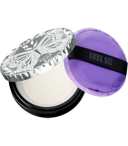 Amazon.co.jp: ANNA SUI(アナ スイ) ローズ プレスト パウダー 14g 300
