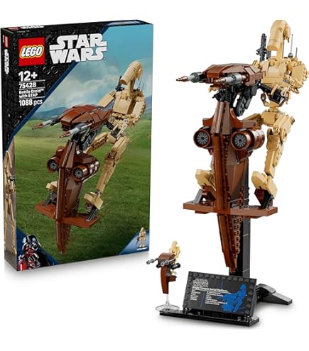 Amazon.co.jp: LEGO Star Wars Mandalorian Battle Pack 75267