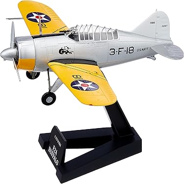 Victor 飛行機模型 金属製 黄褐色 Victor 飛行機模型 金属製 黄褐色 61ZIjqUhLNL._UF350,350_QL50_.jpg