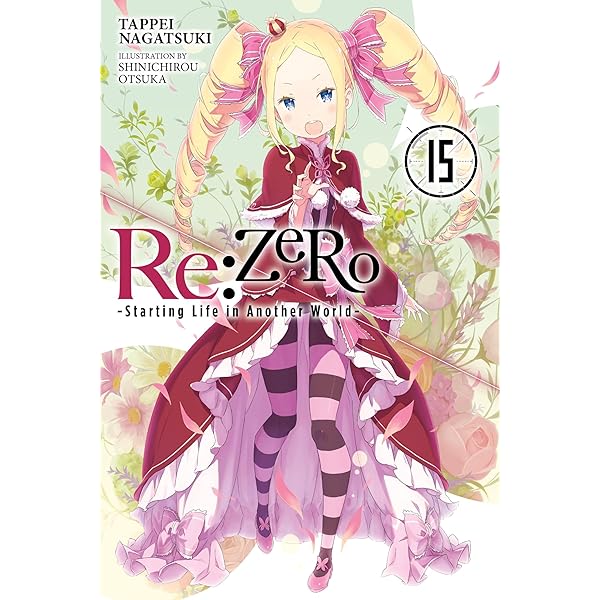 リゼロ　ラノベ Amazon | Re:ZERO -Starting Life in Another World-, Vol. 14