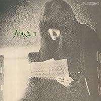 Amazon.co.jp: MAKI LIVE(紙ジャケット仕様) - 浅川マキ