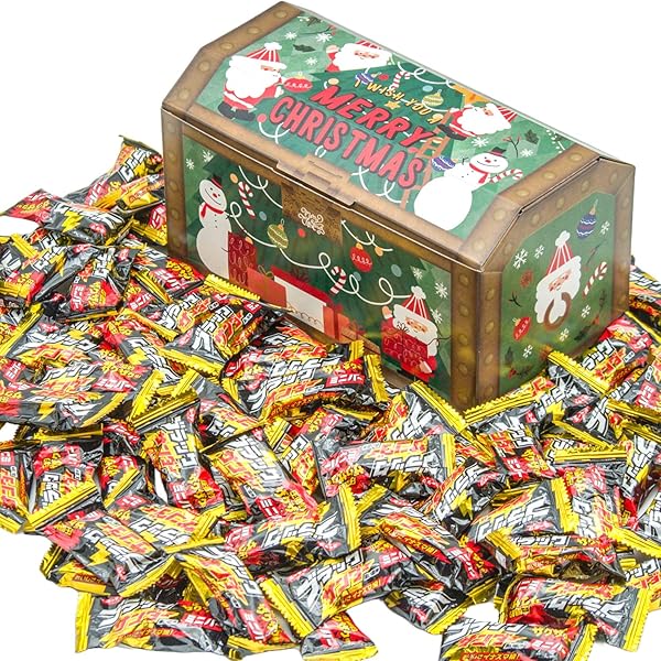 Amazon.co.jp: ブラックサンダー 4種以上のミニバー 70個詰め合わせ