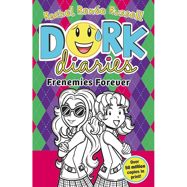 Dork Diaries 12: Tales from a Not-So-Secret Crush Catastrophe