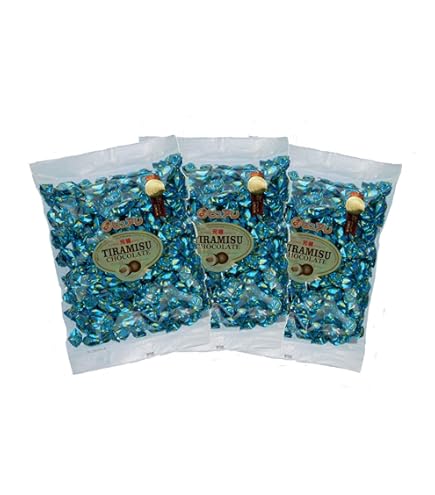 Amazon | ユウカティラミスチョコレート(400g業務用×3個パック