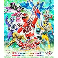 魔進戦隊キラメイジャー Blu-ray COLLECTION 4　新品未開封 81NnizOqoKL._AC_UL210_SR210,
