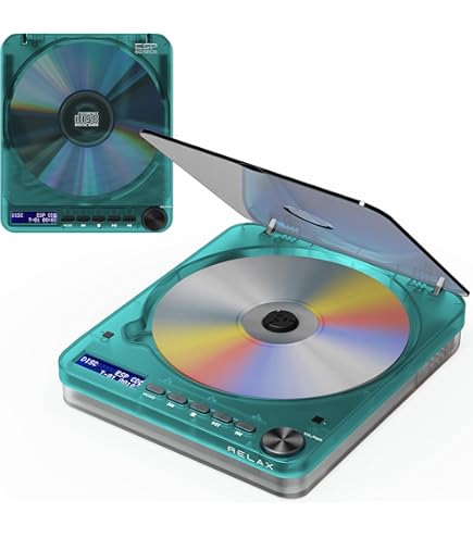 Amazon.co.jp: パナソニック ポータブルCDラジオ ブルー SL-PH660-A