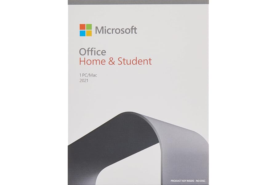 Microsoft Office 2021 Home and Student