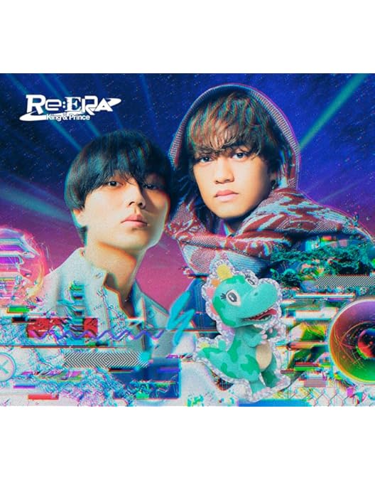 Amazon.co.jp: 【メーカー特典あり】ピース ティアラ盤(DVD付) King