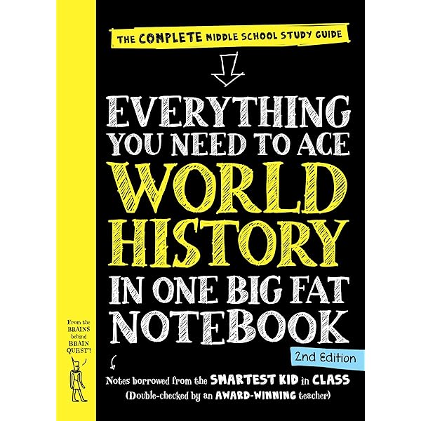 Amazon | Everything You Need to Ace English Language Arts in One