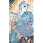 凶乱令嬢ニア・リストン iPhoneSE/5s/5c/5(640×1136)壁紙 ニア・リストン