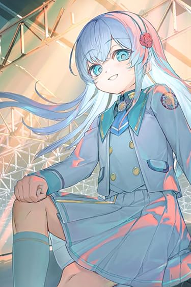 凶乱令嬢ニア・リストン  iPhone/Androidスマホ壁紙(640×960)-1 - ニア・リストン