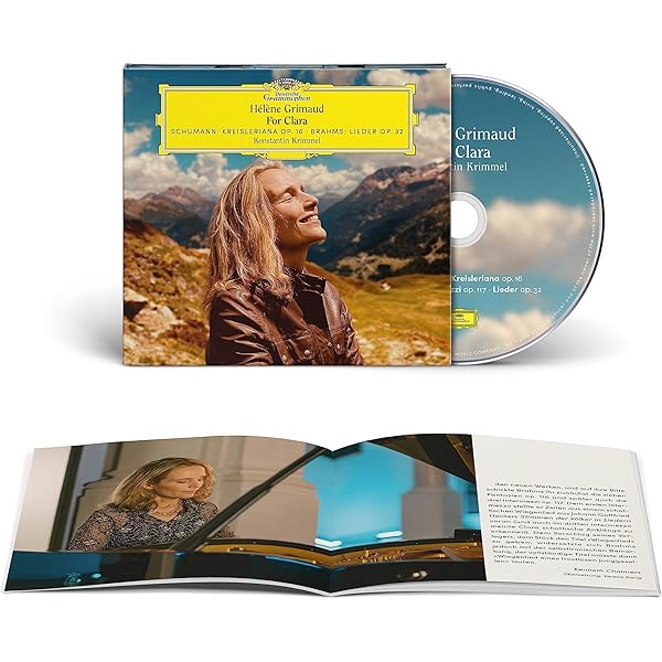 Amazon.co.jp: GRIMAUD CREDO: ミュージック