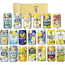 Amazon.co.jp: YIPPEEN 【 レモンサワー だけ集めました】レモンサワー