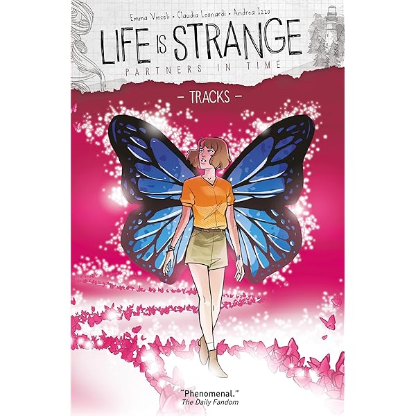 SQUARE ENIX - ライフイズストレンジ 公式コミックス 後日談 タイタンコミックス 1〜3巻セット Amazon | Life Is Strange Collection | Titan Comics | Science