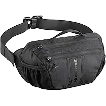 Amazon | サロモン(SALOMON) ウエストバッグ TRAILBLAZER BELT