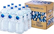 【Amazon.co.jp 限定】 キリン アルカリイオンの水 PET (2L×9本)