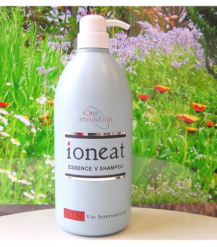 Amazon | イオニート エッセンス V シャンプー ライト 500mL