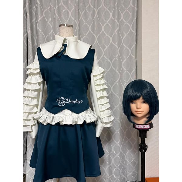 Amazon.co.jp: コスプレ衣装 都市伝説解体センター 福来あざみ