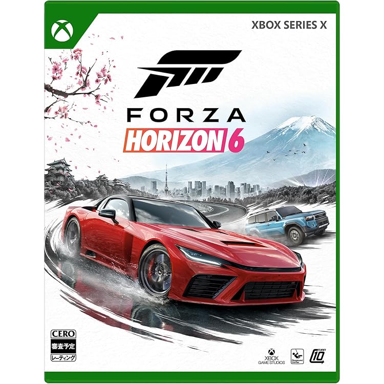 Amazon.co.jp: Forza Motorsport(フォルツァ モータースポーツ) -Xbox