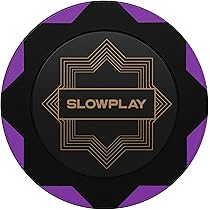 Amazon | SLOWPLAY ポーカーチップサンプルセット | ナッシュ