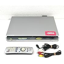 Panasonic DIGA DMR-XW120 HDD/DVDレコーダー Amazon | PANASONIC DIGA DMR-XW120 ハイビジョンDVDレコーダー