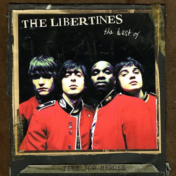 Amazon.co.jp: Libertines -Reissue-: ミュージック