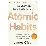 Atomic Habits: An Easy & Proven Way to Build Good Habits & Break Bad Ones (English Edition)