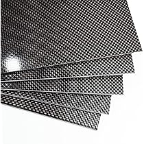 Amazon | ARRIS 3Kカーボンファイバープレート 炭素繊維積層板シート  