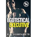 Egotistical Executive: A Hero Club Novel