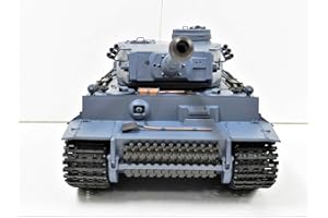 eishin ☆Ver 7.0☆ ヘンロン 2.4GHz 1/16 戦車ラジコン タイガーⅠ型 ☆対戦可能 日本語取説付