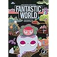 FANTASTIC WORLD 2 (torch comics)