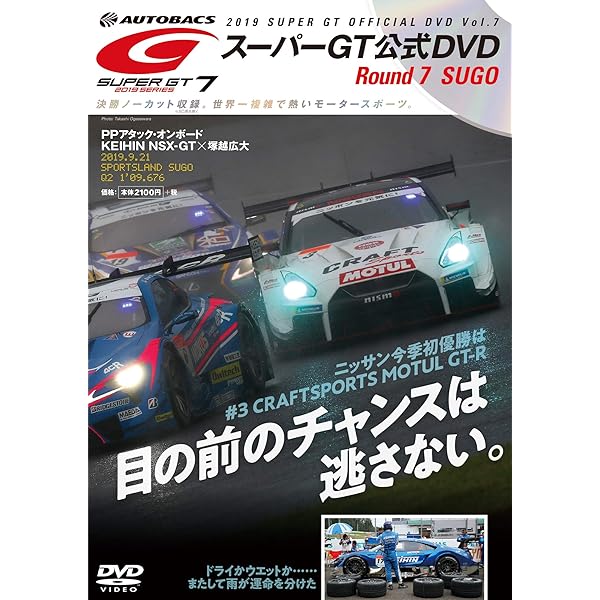 2017 SUPER GT オフィシャル DVD vol.1 2 3 2017 SUPER GT オフィシャル DVD vol.1 | SUPER GT SQUARE