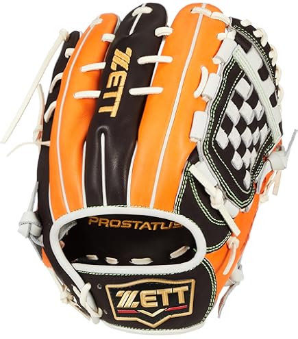 Amazon | ゼット(ZETT) 軟式野球 グラブ プロステイタス 内野手用