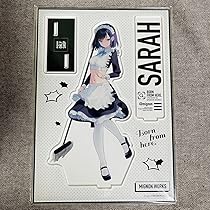 mignon / おっきい！アクリルフィギュア アクスタ 81Z-Mr7y7HL._AC_UL210_SR210,
