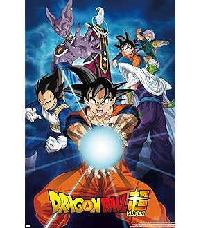 Amazon.co.jp: Trends International ドラゴンボールZ - 悟空