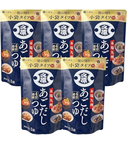 Amazon.co.jp: 久原醤油 あごだしつゆ 500ml紙パック×12本入 : 食品