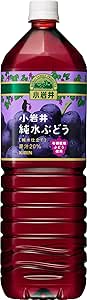 小岩井 純水ぶどう 1.5L&times;8本