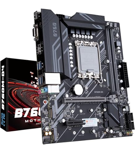 Asrock Z690M-ITX/Ax Intel Z690 LGA 1700 Mini ITX Motherborad