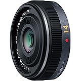 パナソニック 単焦点 広角パンケーキレンズ マイクロフォーサーズ用 ルミックス G 14mm/F2.5 ASPH. H-H014