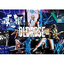 Amazon.co.jp: 【Amazon.co.jp限定】Aqua Timez 20th Live -OLDROSE