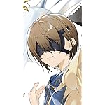 魔術師クノンは見えている XFVGA(480×854)壁紙 クノン・グリオン