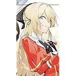 魔術師クノンは見えている iPhoneSE/5s/5c/5(640×1136)壁紙 ミリカ