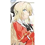 魔術師クノンは見えている iPhoneSE/5s/5c/5 壁紙 視差効果 ミリカ