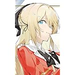 魔術師クノンは見えている FVGA(480×800)壁紙 ミリカ