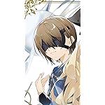 魔術師クノンは見えている iPhoneSE/5s/5c/5 壁紙 視差効果 クノン・グリオン