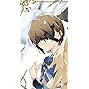 魔術師クノンは見えている クノン・グリオン iPhone 壁紙 SE/5s/5c/5 視差効果