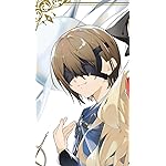 魔術師クノンは見えている iPhoneSE/5s/5c/5(640×1136)壁紙 クノン・グリオン