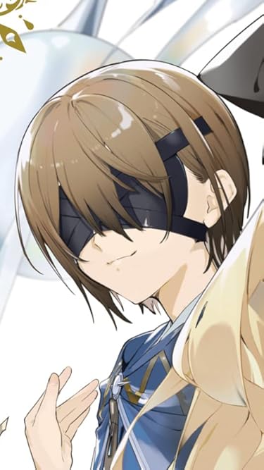 魔術師クノンは見えている  iPhone/Androidスマホ壁紙(480×854)-1 - クノン・グリオン