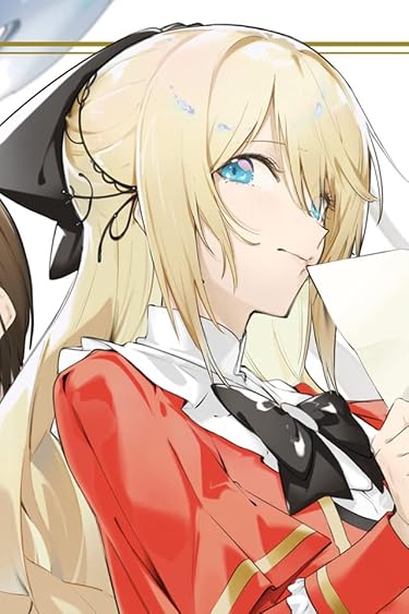 魔術師クノンは見えている  iPhone/Androidスマホ壁紙(640×960)-1 - ミリカ