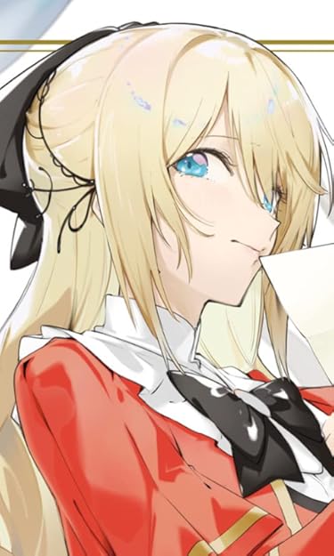 魔術師クノンは見えている  iPhone/Androidスマホ壁紙(480×800)-1 - ミリカ